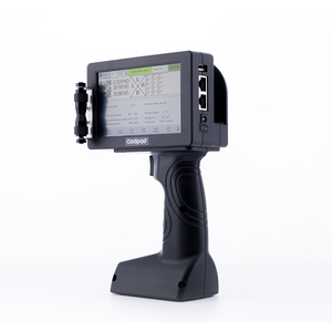 Docod T110-H TIJ 12.7MM Tragbarer Hand-Tinten strahl drucker Online Dual-Use Batch Verfalls datum Nummer Codierung maschine für Flasche
