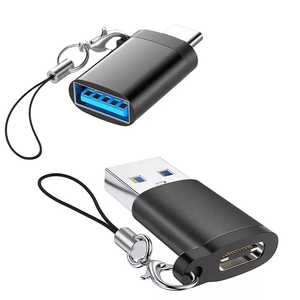 USB3.0 <strong>USB</strong> <strong>C</strong> to <strong>USB</strong> <strong>Adapter</strong> Male Female OTG <strong>USB</strong> <strong>Type</strong> <strong>C</strong> <strong>Adapters</strong> &amp; Connectors 3.0 - Product Image 1