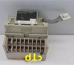 オムロンGT1-AD04アナログユニット24VDC 0.1A - Product Image 4