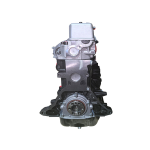 Monoblocco Semialleggerito Motore Diesel 4D56 per Mitsubishi Delica L200 Pajero Pajero Sport - Product Image 3