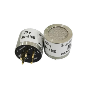 高精度工业MH-410D NDIR红外技术CO2 CO CH3检测气体分析仪传感器 - Product Image 4