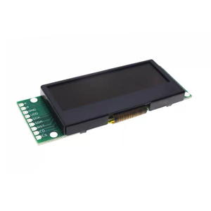 LCD19264 192*64 192x64 matrice grafica modulo LCD schermo schermo 3.3-5V LCM build-in UC1609C Controller con retroilluminazione a LED chipwelldone - Product Image 4