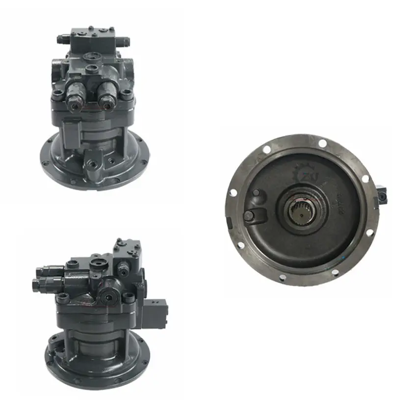 Escavadeira peças ec210b giratório swing motor M2X120B para VOLVO