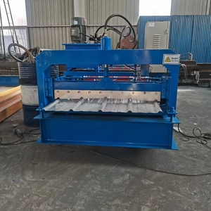 Стеновая панель плитка делая машину панель крыши плитка делая машину - Product Image 5
