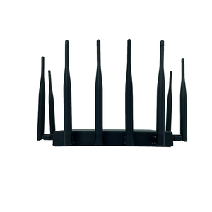 WS1208 1200Mbps Dual Band desbloqueado 5G LTE Router 4G Router inalámbrico Ranura para tarjeta SIM 4G 5G Módulo Características Firewall VPN QoS - Product Image 5