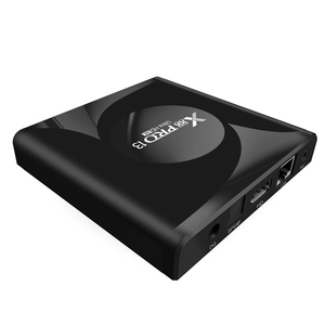 Android 13 X88 Pro 13 RK3528 Quad Core 8K Decoder Dual Wifi 6 mit BT - Product Image 4