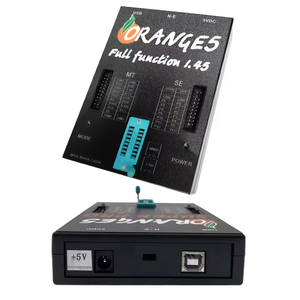 Orange5 V1.45 Programmer Tool Volle Aktivierung mit Dongle ECU Programm gerät Aktivieren Sie die vollständige Autor isierung über Orange5 V1.38 hinaus