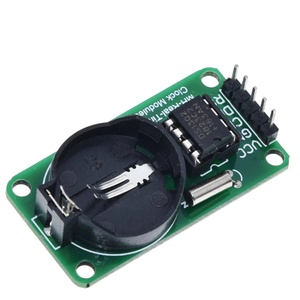Neuankömmling RTC DS1302 Echtzeituhr modul für AVR ARM PIC SMD für