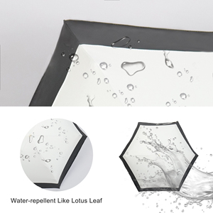 Custom Logo Mini Portable Five-Fold Compact UV Protection Umbrella Adult Pocket Folding Sun and <strong>Rain</strong> <strong>Cover</strong> with Capsule Case - Product Image 4