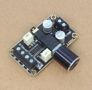 Placa amplificadora de audio OEM 5W + 5W Mini placa amplificadora PAM8406 DC 5V AMPLIFICADOR DE POTENCIA ESTÉREO Digital - Product Image 2