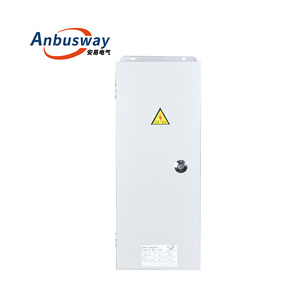 Veri merkezleri ve ticari binalar için su geçirmez IP55 Busway / Busduct Plug-in kutusu - Product Image 1