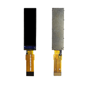 Pantalla LCD pequeña de 0,99 pulgadas 40x160, módulo LCD TFT SPI de 10 pines - Product Image 3