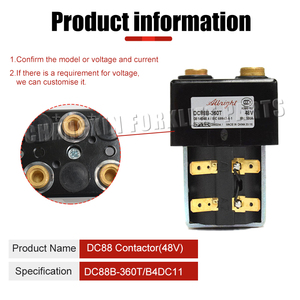 DC88 24v אלברייט מגע MME מהירות מקודד DC88B-360T/B4DC11 - Product Image 4