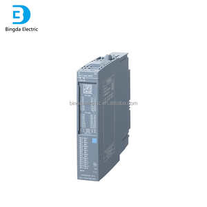 Bingda <strong>Siemens</strong> Simatic ET200SP HA 6DL1134-6TH00-0PH1 <strong>Analog</strong> HART <strong>Input</strong> <strong>Module</strong> AI 16XI 2-wire HART HA Brand New and Original - Product Image 1