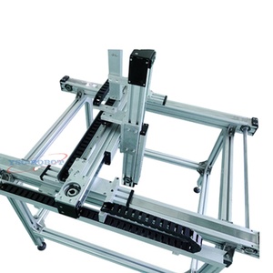 YSCYTBシリーズ高速サイレント手動スライディング線形軸線形軸Cnc 3軸Xyz電動線形運動軸線形軸線形ガイド - Product Image 1