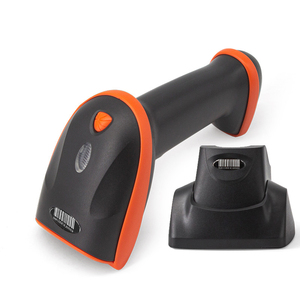 Wireless 2D Datamatrix QR <strong>Code</strong> Reader Handheld USB Barcode <strong>Scanner</strong> with Charging Station - Product Image 3