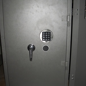 New Large <strong>Cassettes</strong>(12000 Notes) Dual Touchscreen ATM Machine with 12mm Q345 Safe <strong>and</strong> Dual Color Journal Dual Printer - Product Image 5