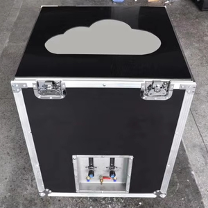 Le apparecchiature per la creazione di Cloud artificiali ecologiche e rispettose dell'ambiente possono creare varie forme - Product Image 1