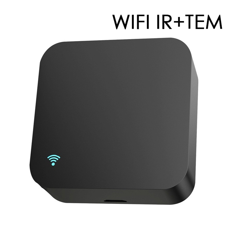 WIFI IR+TEM