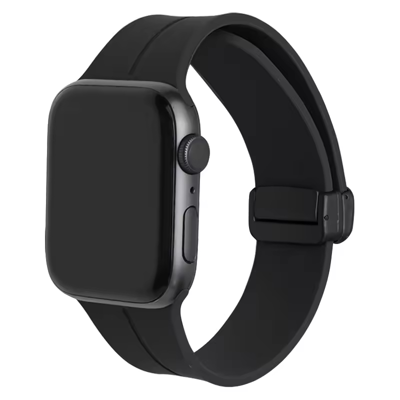 Black+Black Buckle