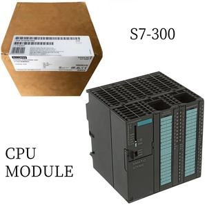 6ES7314-6EH04-4AB2 SIMATIC S7-300 CPU 314C-2PN/DPバンドルコンポーネントplc simatic s7300オリジナルプログラマブルplcロジックコントローラ - Product Image 3