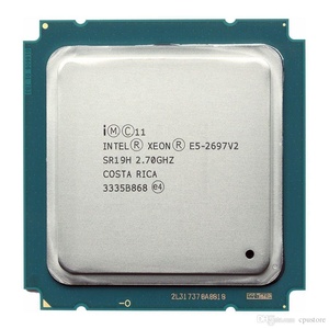 Intel Xeon E5-2697 V2 12CORE 2.70 Ghz 30M 8GT/s 130W CPU işlemci için - Product Image 1