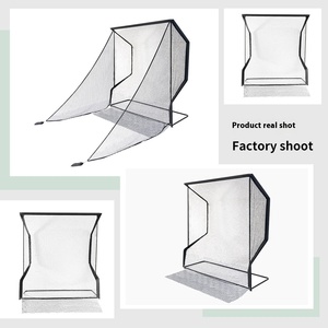 Lưới tập <span class=keywords><strong>golf</strong></span> hình chữ Z tùy chỉnh nhà máy, lưới tập chip, lưới tập đánh bóng trong nhà - Product Image 4