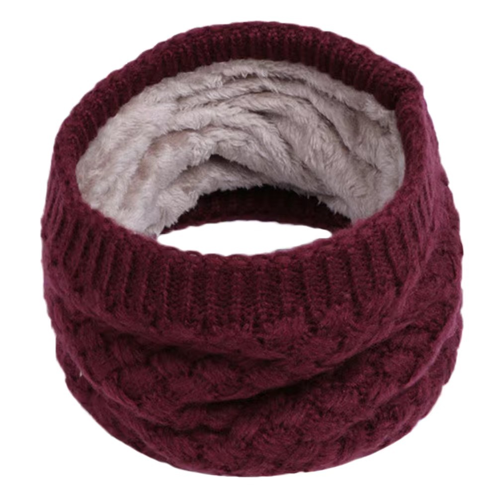 Burgundy-25cm long-22cm wide