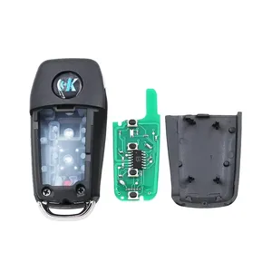 KEYDIY B12-4 evrensel KD uzaktan anahtar 4 düğmeler Ford tarzı için KD-X2 Mini Mini KD araba anahtarı uzaktan Fit fazla 2000 modelleri - Product Image 3