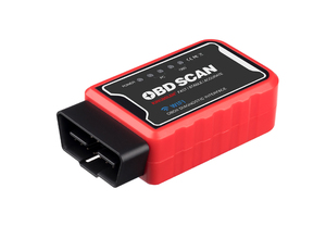 KINGBOLEN OBD扫描V1.5无线OBD2扫描仪无线自动诊断工具16针连接器，用于OBD2接口OBDII扫描仪 - Product Image 4