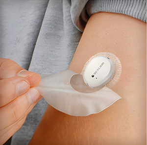 แผ่นกาว CGM แผ่น G7 G6 dexcom 1/2/3แผ่นกาวกันน้ำ - Product Image 1