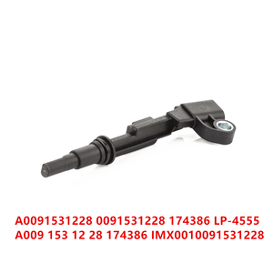 A0091531228 0091531228 174386 LP-4555 A009 153 12 28 174386 IMX0010091531228 Capteur de vitesse Pompe à eau pour camion Mercedes - Product Image 2