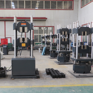 2000KN vittoria di alta qualità durevole Computer Servo materiale universale doppia colonna macchina di prova di trazione - Product Image 6