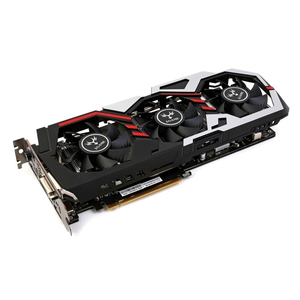 การ์ดจอ1070ti GTX 1070ti GPU 8G สำหรับเล่นเกมคอมพิวเตอร์ตั้งโต๊ะ1070การ์ดกราฟิก Ti - Product Image 5
