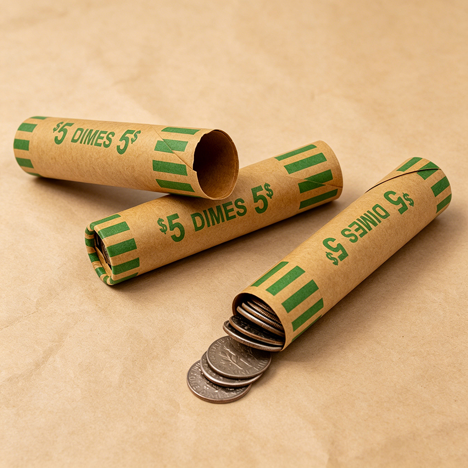 Monedas Verdes