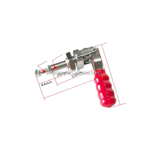 Chất Lượng Cao 36204 GH-36204-M Dụng Cụ Cầm Tay Đường Thẳng Hành Động Chuyển Đổi Kẹp Hàn Bảng Kẹp Đẩy Kéo Hành Động Với Mỡ L - Product Image 5