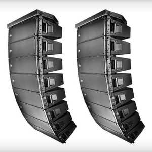 TTL 55A dual 12 pulgadas activo 3 vías line array altavoces neodimio controlador pro audio sistema de sonido escenario RCF altavoces - Product Image 2