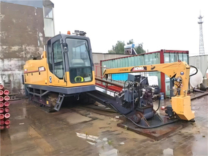 Xcmg chính thức xz680 sử dụng giàn khoan định hướng ngang sử dụng máy HDD để bán - Product Image 4