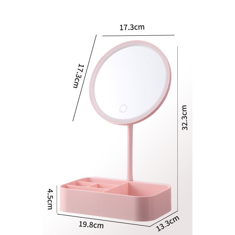 Pink-Round