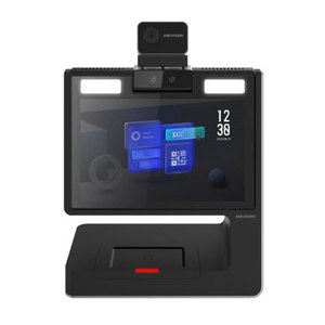 Pro Series Paperless Access <strong>Control</strong> Terminal Indoor Use Android <strong>System</strong> WiFi 4G Network Temperature <strong>Measurement</strong> Visitor - Product Image 2