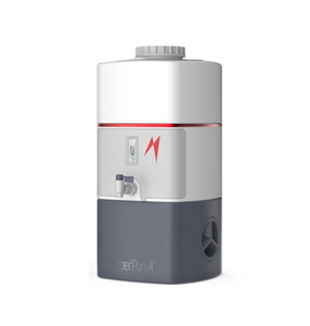 实验室用专业60L聚乙烯纯水箱新型独立压力传感器液晶显示空气过滤器储水箱