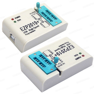 Precio de fábrica Programador USB SPI de alta velocidad EZP2019, soporte 24 25 93 EEPROM 25 Flash BIOS Chip + 4 adaptadores - Product Image 2