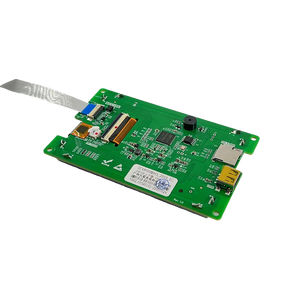 4,3-Zoll-TFT-LCD-Bildschirm Serial Port Touch-Module 720*1280 IPS-Panel-Module mit TTL-Modell Produkt kategorie - Product Image 3