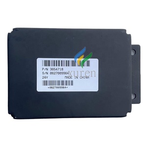 3654718 piezas de motor diésel UNIDAD DE Control electrónico ECU tablero de computadora para Cummins - Product Image 4