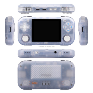 MINI 28 Retro 2.8 pollici IPS schermo portatile per videogiochi portatile lettore tascabile PSP Open Source Linux R36S Miyoo Mini Plus - Product Image 1