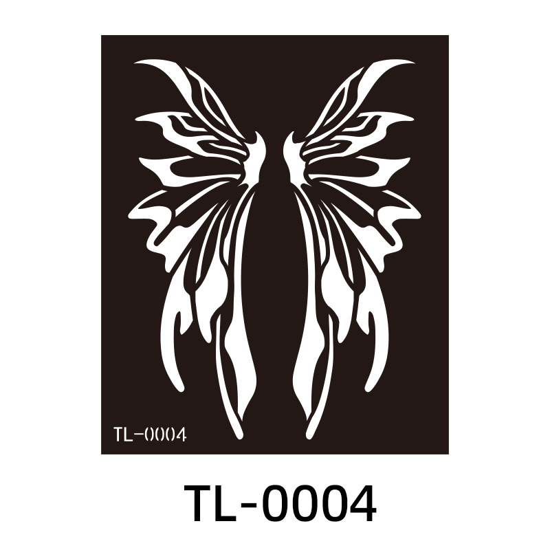 Puce nue Tl-0004-85100mm