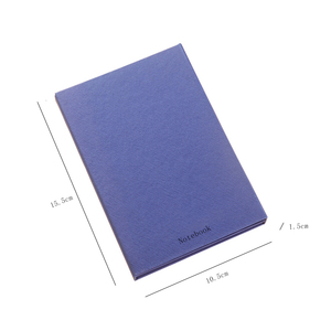 LABON牛皮纸多功能记事本和笔标商务办公组合套装 - Product Image 4