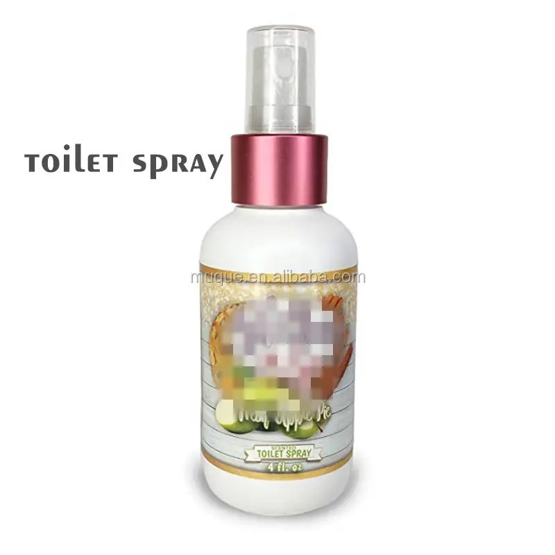 Poo Pourri น้ำมันธรรมชาติ Toliet กลิ่นลบสเปรย์อากาศสดชื่น