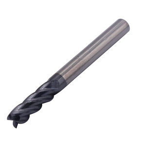 1/2&quot; Carbide Square End Mill Diamond <strong>Pcd</strong> Woodworking Cnc Machine Cutting Tools Indexable Milling <strong>Cutters</strong> for Steel Engraving - Product Image 4