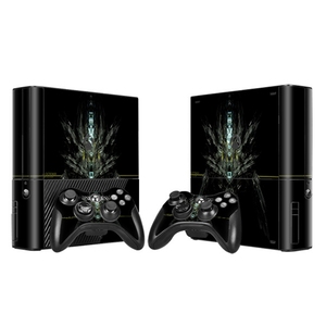 Xbox360Eコンソールコントローラー用スキンステッカーXbox360Eゲームパッド装飾ステッカー用卸売価格ホットセールステッカー - Product Image 3